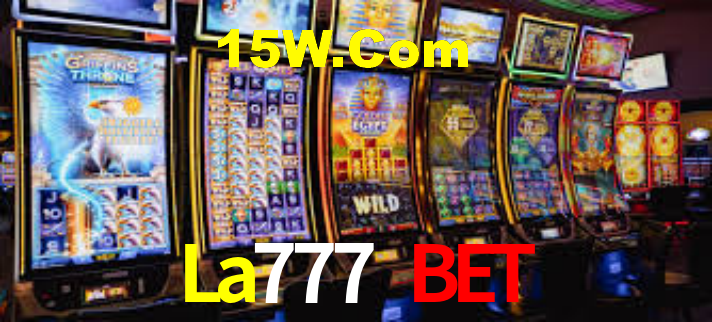 La777 Bet App Interface