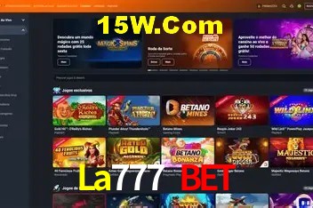 Exclusive Offers La777 Bet