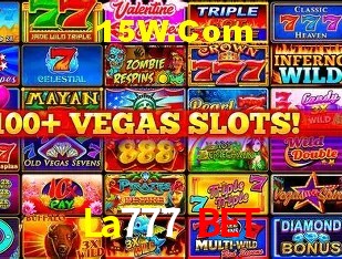 Slot Games La777 Bet