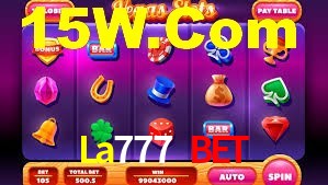 La777 Bet App Interface